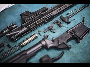 Basic AR Cleaning and how to use your Bore Snake