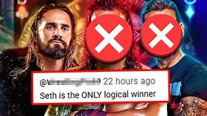 Reacting to bold pro wrestling takes fans keep recycling (4 of 4)