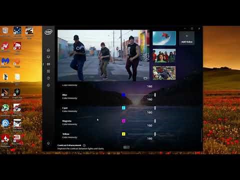 Acer Predator Helios 300 Let's Look at it's included Software & Acer App Store