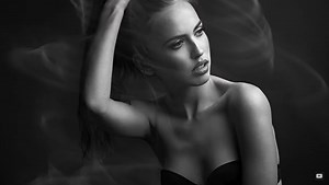 Learn How to Shoot This Great Mixed Lighting Portrait