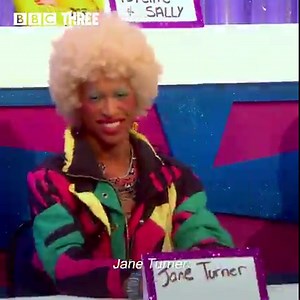 Tayce's Snatch Game was nice, different, unusual. | RuPaul's Drag Race UK