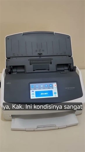 SCANNER FUJITSU SCANSNAP IX1500#digitalart #scanner #fujitsu #digitalisasiarsip #scanner #dokumen