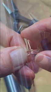 Stackable Seed Bead Fidget Ring