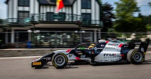 Spa Formula Regional EU 2022