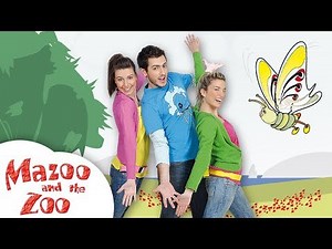Mazoo and the Zoo - Η Πεταλούδα