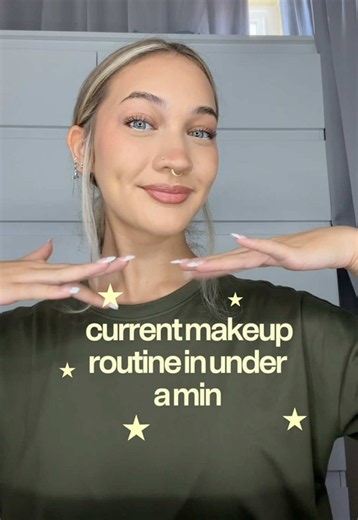 Halia Beamer Makeup: The Viral 'Don't Blink' Transformation