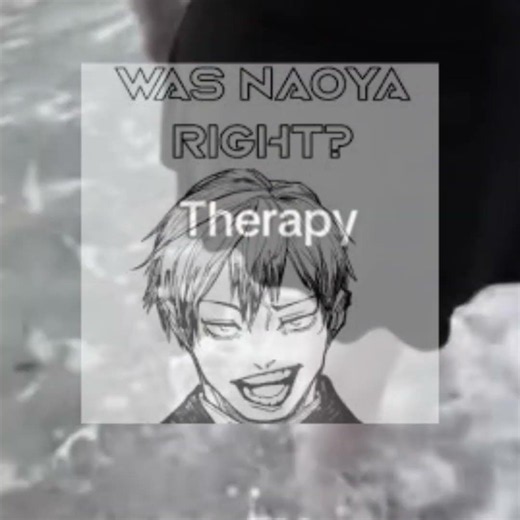 JUJUTSU KAISEN NAOYA EDIT | Misery