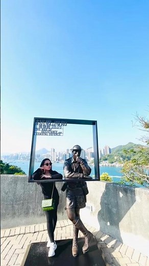 Hong Kong Museum of The War of Resistance and Coastal Defence. #hongkong