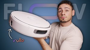 Recensione Narwal FLOW: lavaggio a rullo con sistema anti-contaminazione