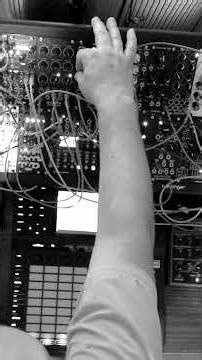 Live Improvised Modular Techno