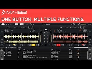 Mixvibes Cross DJ 2.5 Tutorial: How to Create MIDI Macros