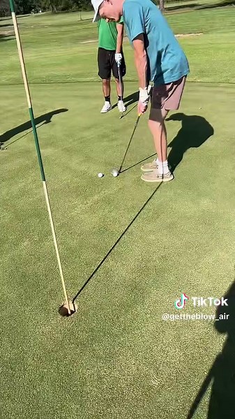 Best HVAC Holder for Golfers: OG Putter on Lock