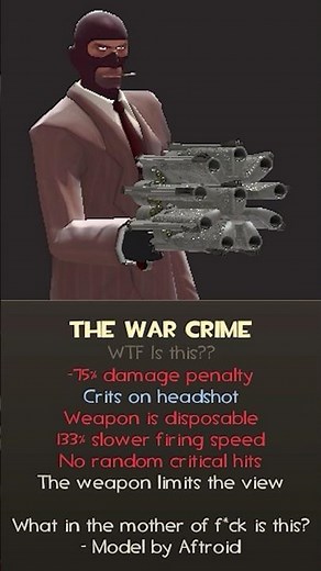 The War Crime