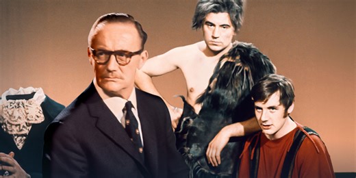 British Archivists Found a Lost Comedy Series From the 'Monty Python' Creators