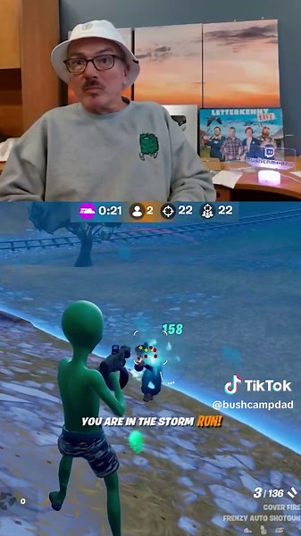 Mastering the Art of Bush Camping in Fortnite