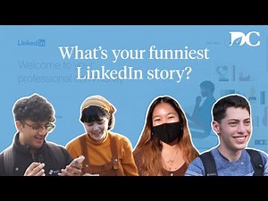 What’s your funniest LinkedIn story?