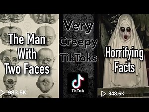 Scary TikTok Compilation | DO NOT WATCH AT 3AM! Pt 4