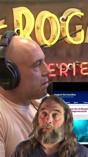 Flint Dibble Fibs to Joe Rogan Graham Hancock Debate #joerogan #grahamhancock #debate