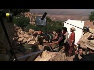 Making-of LA SOURCE DES FEMMES - L'eau symbole de vie