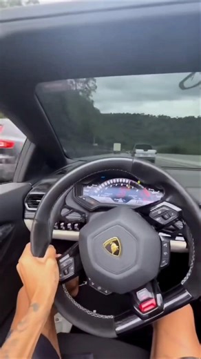 Huracan Spyder POV | Pure Exhaust