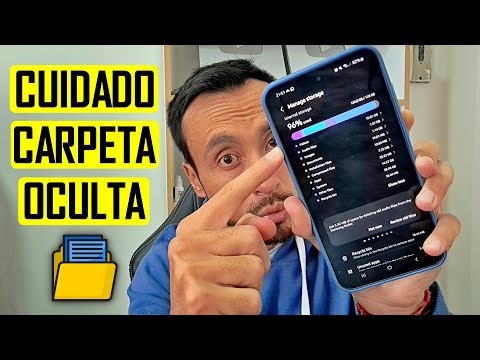 ¡Borra Esta Carpeta Oculta! (Libera Gigas y Mejora El Rendimiento)