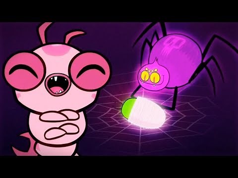 Teen Titans Go SILKIE - STRAIGHT BUGGIN'