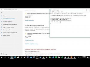 How To Fix Could Not Connect To TOR Control Port in Windows 10 / 7/ 8