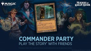 1.3K views · 34 reactions | Uncover must-have cards to include in your favorite Commander decks with Murders at Karlov Manor. | Magic: The Gathering | Facebook