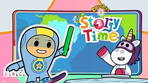 Go Jetters - Rio Relay Race Story