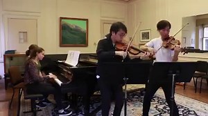 215K views · 10K reactions | NEWLY DISCOVERED: J.S. Bach Double Violin Concerto in E minor | Twoset Violin | Facebook