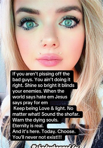 Follow my #youtube ria_is_a_ray_of_light #fyp #christiancontent ria_is_a_ray_of_light