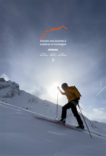 Vous connaissez le Ruitor ? À très vite, bisouuuuus 🫶 \\ / @CÉBÉ 🕶️ @SportsShoes X @COMPRESSPORT 👟👕 @Näak 🧇🧃 @kanyon.nutrition 🥓 @esclopsdazun 🤍💚 \\ / #skimo #winter #snow #Ski #exploration