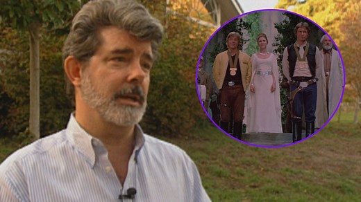109K views · 5.7K reactions | Happy 75th birthday, George Lucas! The Star Wars creator tells us about the genesis of the saga in this flashback interview. | Entertainment Tonight | Facebook