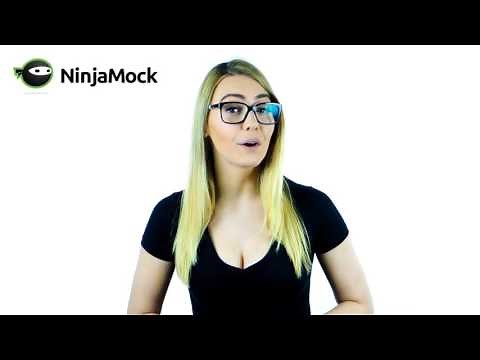 Welcome to NinjaMock - make wireframes & mockup's in minutes