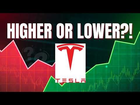 Has Tesla Bottomed? This Changes Everything