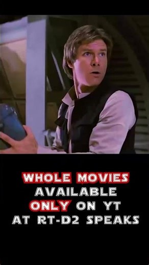 R2-D2 SPEAKS! New Episode Up NOW!