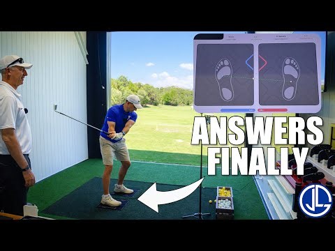 What Lucas Herbert’s Coach Found in My Swing (Force Plates Don’t Lie)