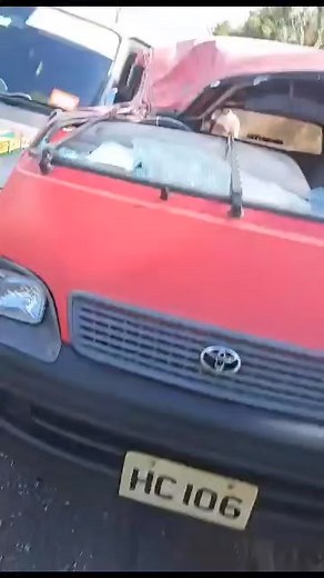 Crash Report on Reels