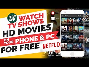 FREE Netflix Alternative (Watch Free Movies and TV Shows Online) - no sign up no registration