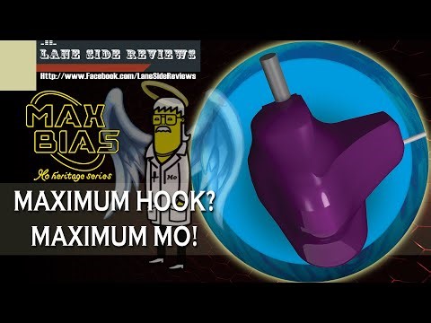 MAXIMUM HOOK? Maximum MO! The Radical MAX BIAS