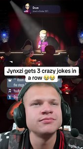 Jynxzi's Hilarious Comedy Night Jokes