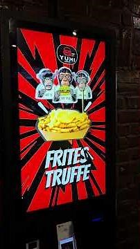 Borne de commande Kiosk 360