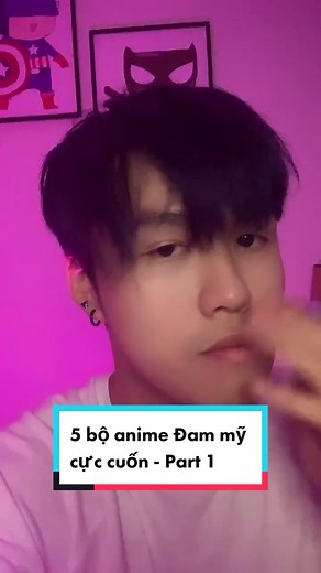 5 bộ anime đam mỹ - Part 1. Phải đóng cửa để không bị phát hiện :D #anime #dammy #nihongo #japan #fyp