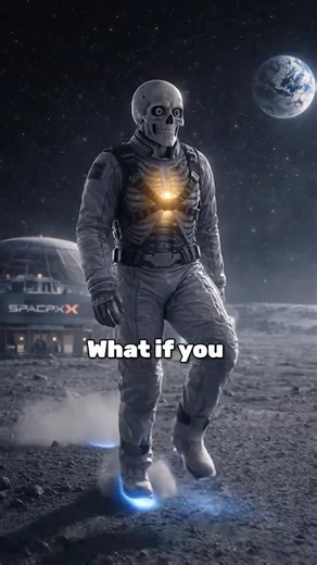 What If You Moved To Elon Musk's Moon City?