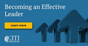 Becoming an Effective Leader | CITI Program