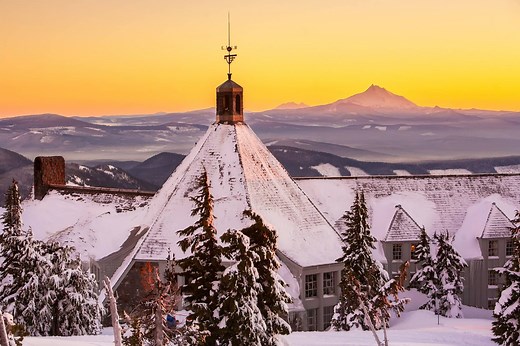 Mt. Hood Ski Resort Webcams | All Live HD Cams | OnTheSnow