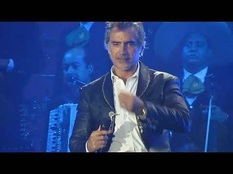 Alejandro Fernandez en vivo - Nube viajera