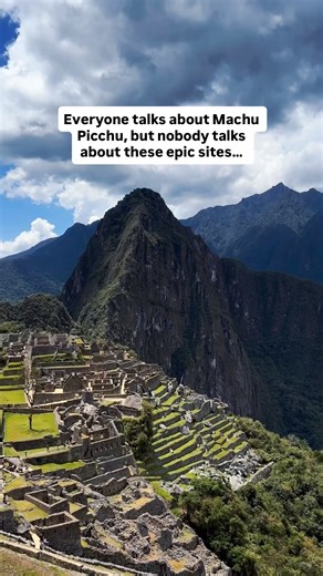 The BEST sites in the Sacred Valley #peru #travel #shorts