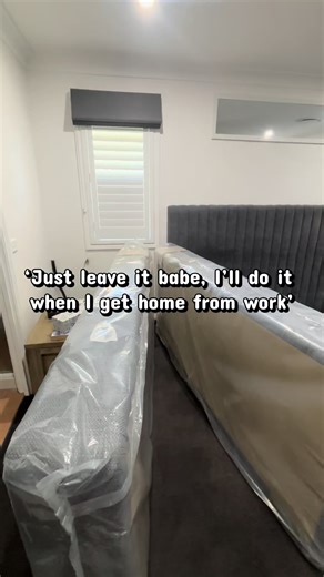 Timelapse of My Unpacking Process