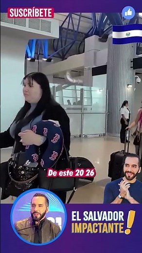 More than one million tourists visit El Salvador in just 2 months of 2026 😎 ✅ HISTORIC RECORD
